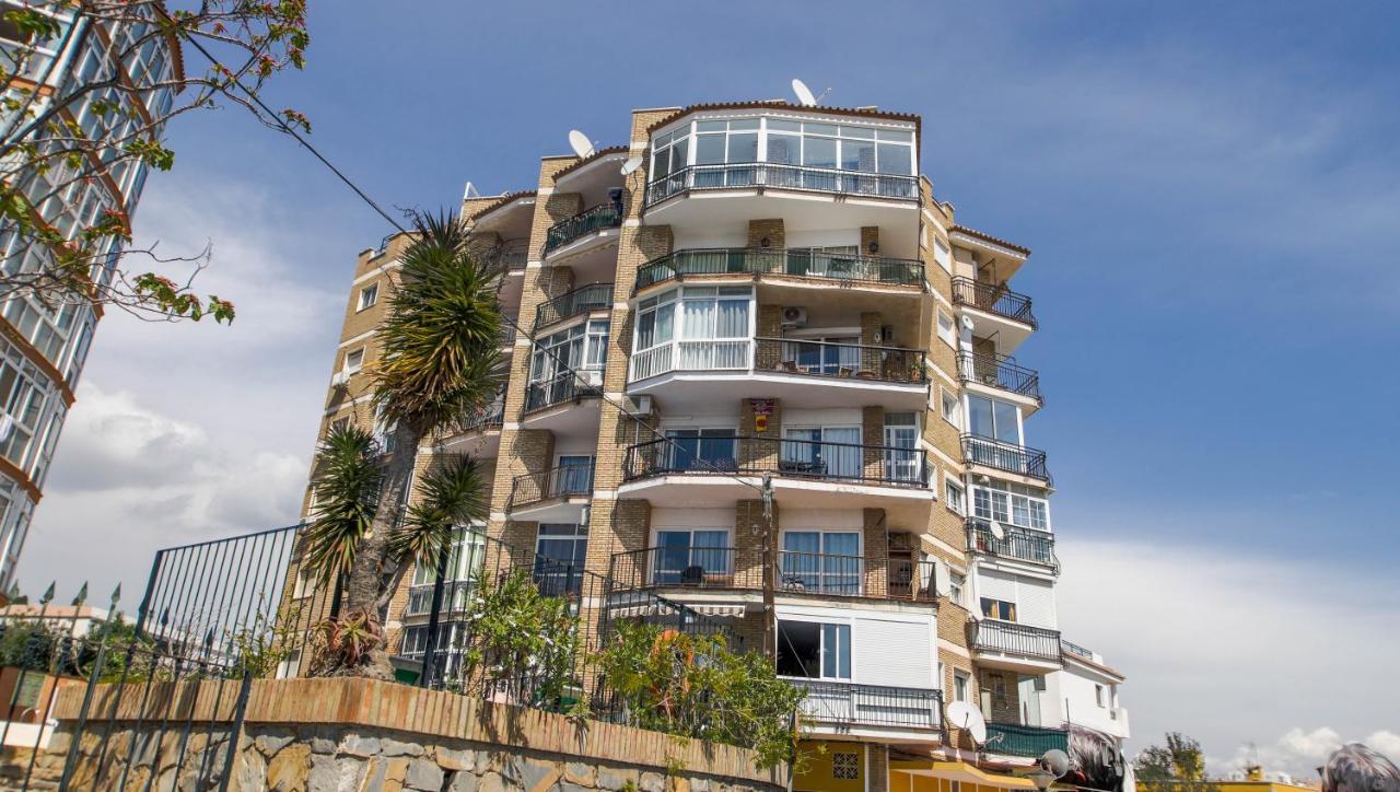 Precioso Apartamento Al Lado De La Playa Benalmádena Eksteriør billede