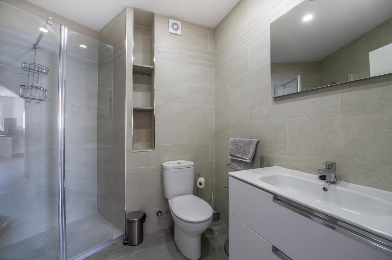 Precioso Apartamento Al Lado De La Playa Benalmádena Eksteriør billede