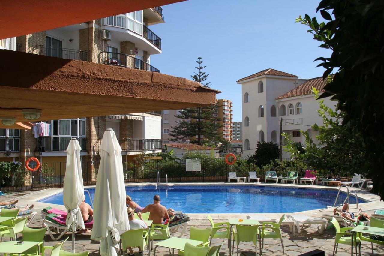 Precioso Apartamento Al Lado De La Playa Benalmádena Eksteriør billede