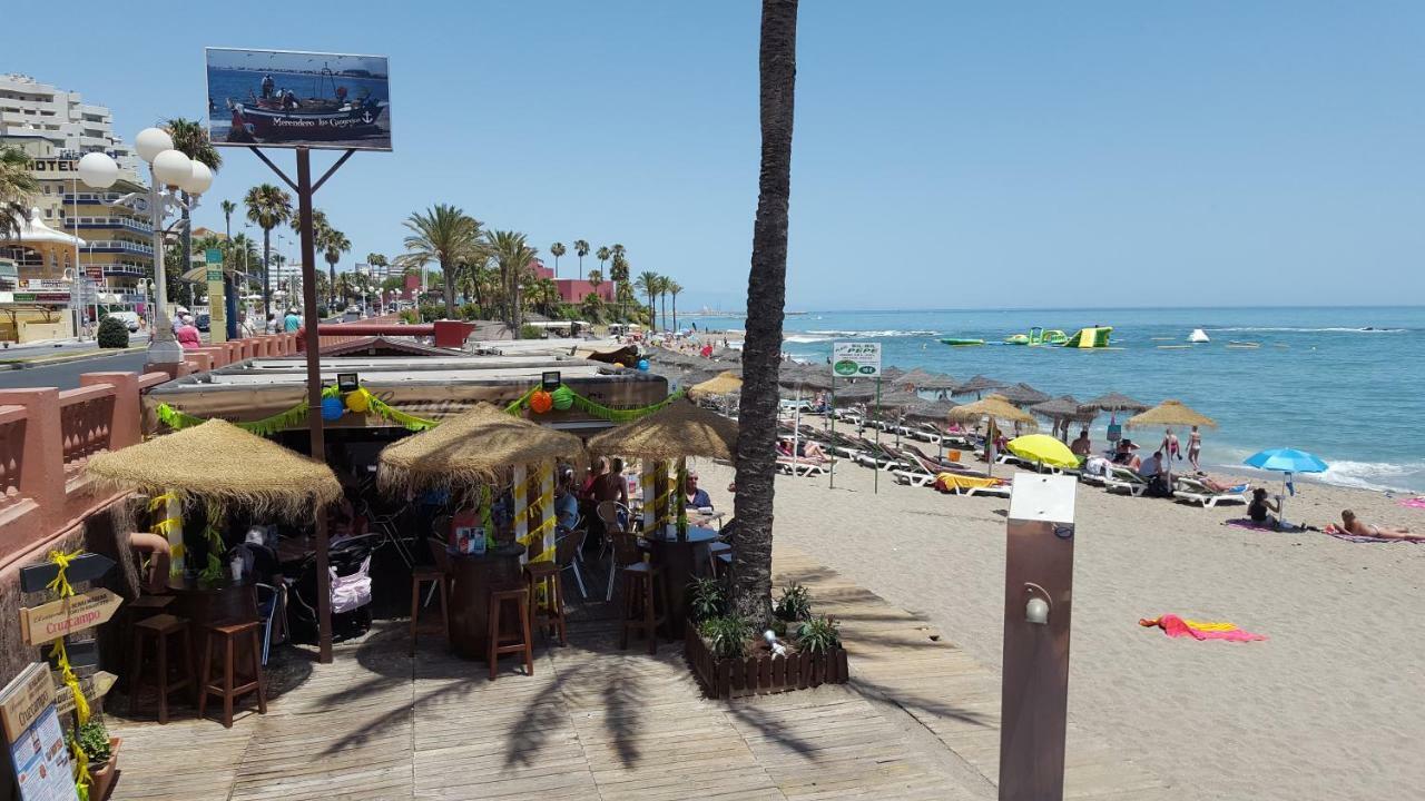 Precioso Apartamento Al Lado De La Playa Benalmádena Eksteriør billede