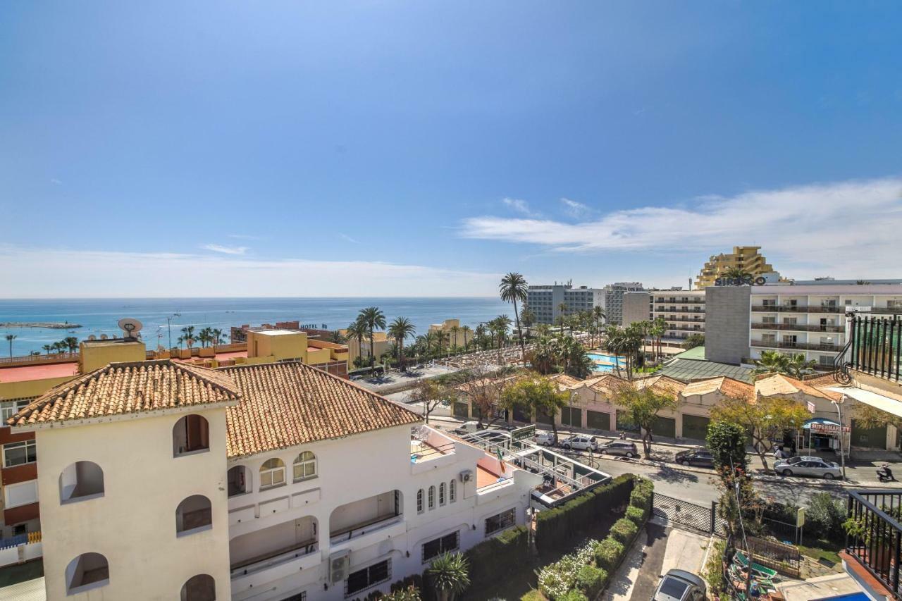 Precioso Apartamento Al Lado De La Playa Benalmádena Eksteriør billede