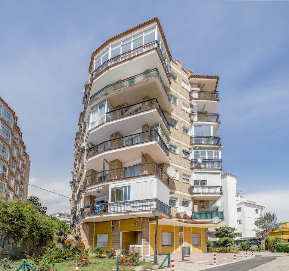 Precioso Apartamento Al Lado De La Playa Benalmádena Eksteriør billede