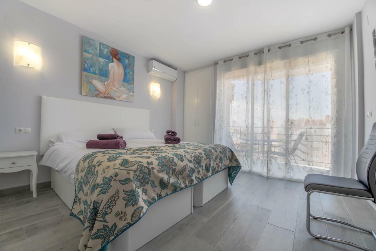 Precioso Apartamento Al Lado De La Playa Benalmádena Eksteriør billede