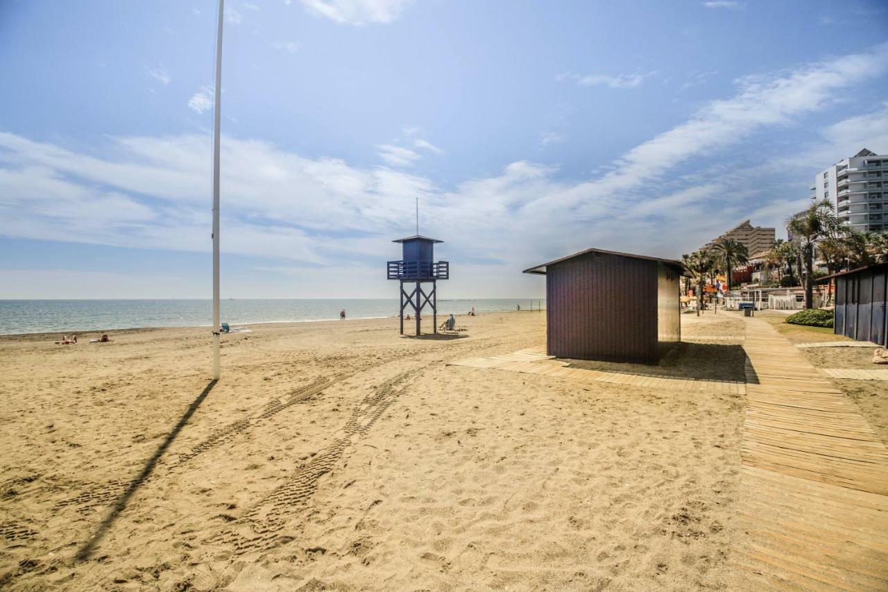 Precioso Apartamento Al Lado De La Playa Benalmádena Eksteriør billede