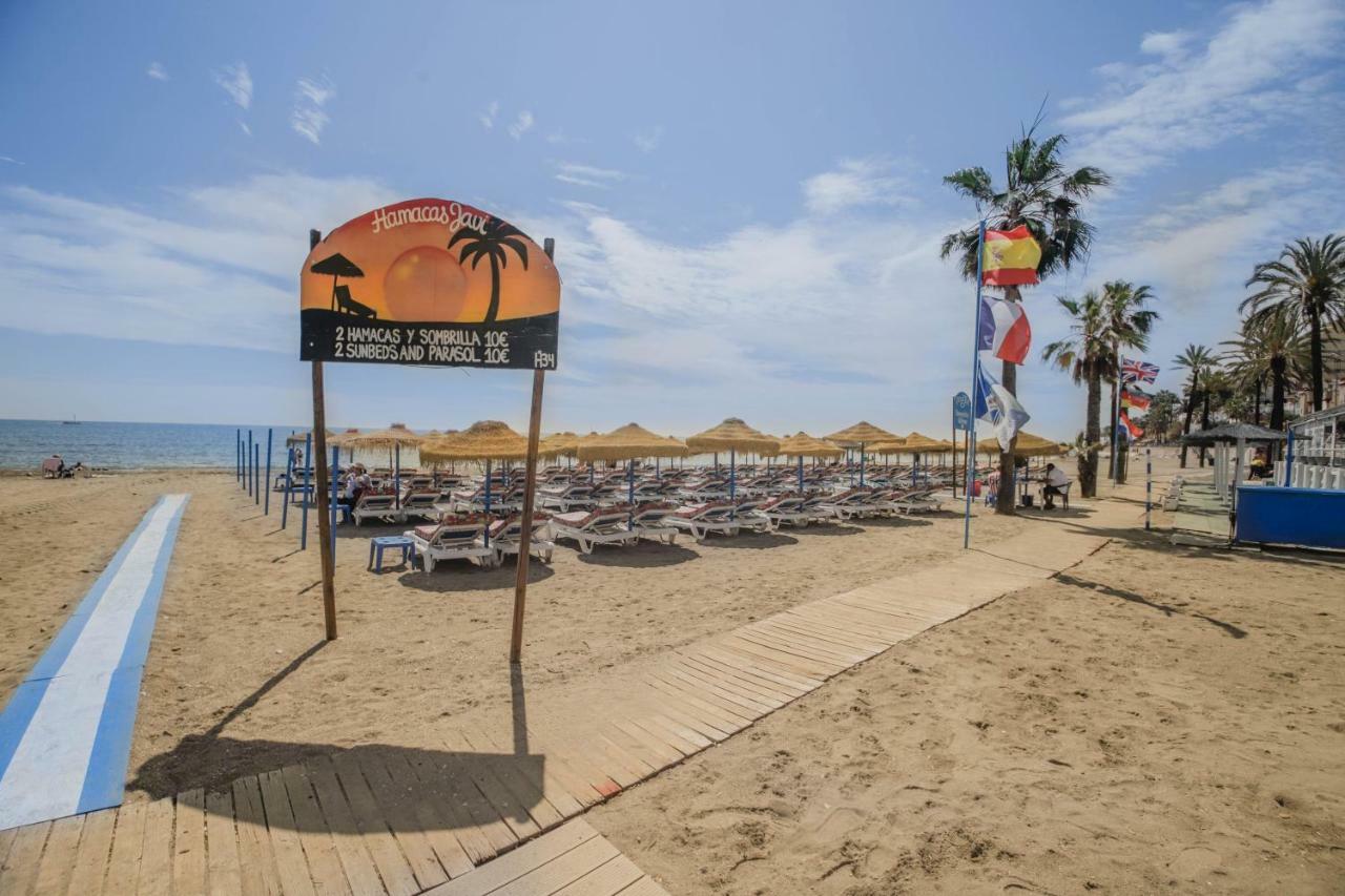 Precioso Apartamento Al Lado De La Playa Benalmádena Eksteriør billede