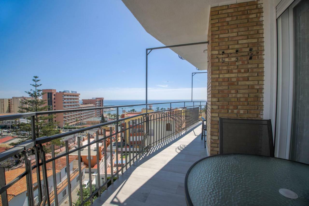 Precioso Apartamento Al Lado De La Playa Benalmádena Eksteriør billede