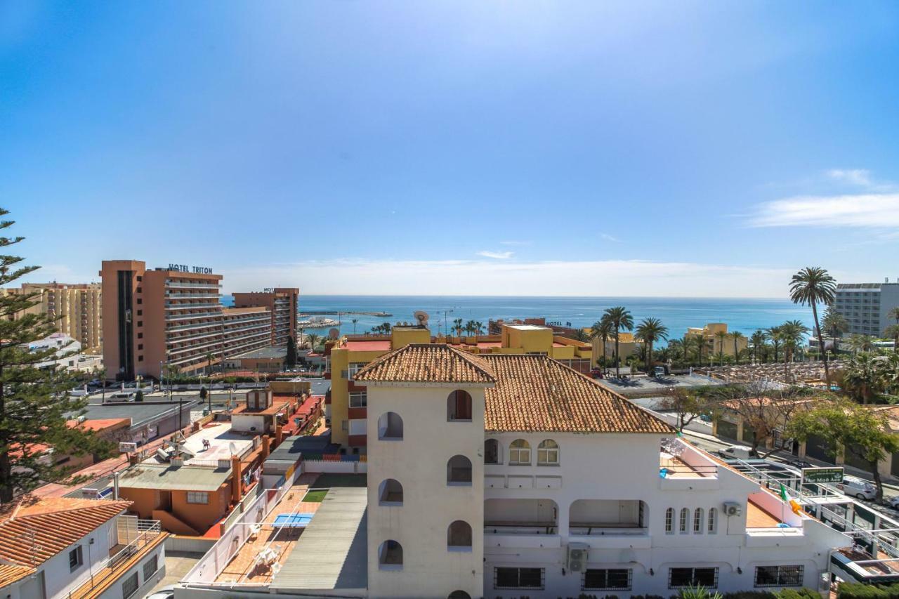 Precioso Apartamento Al Lado De La Playa Benalmádena Eksteriør billede