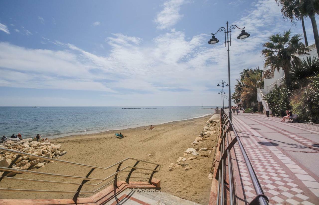 Precioso Apartamento Al Lado De La Playa Benalmádena Eksteriør billede